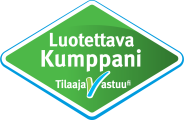 Luotettava kumppani - Tilaajavastuu